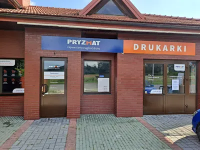 PRYZMAT - Zapewniamy Ciągłość Druku